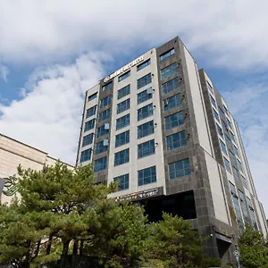 3* ホテル Browndot Songdo