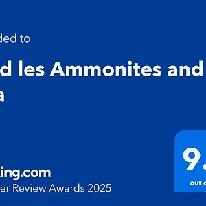 Les Ammonites And Riad