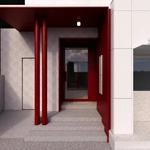 *** 호텔 Small House Big Door Myeongdong 대한민국