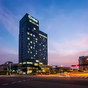 4* ホテル Orakai Songdo Park Hotel, Bw Premier Collection