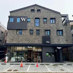 W Premium Airport Guest house
