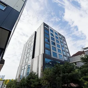 3* ホテル 브라운도트호텔 송도 Browndot Songdo