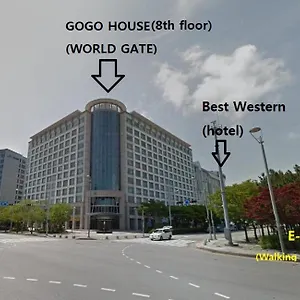 Gasthof Airport Gogo House