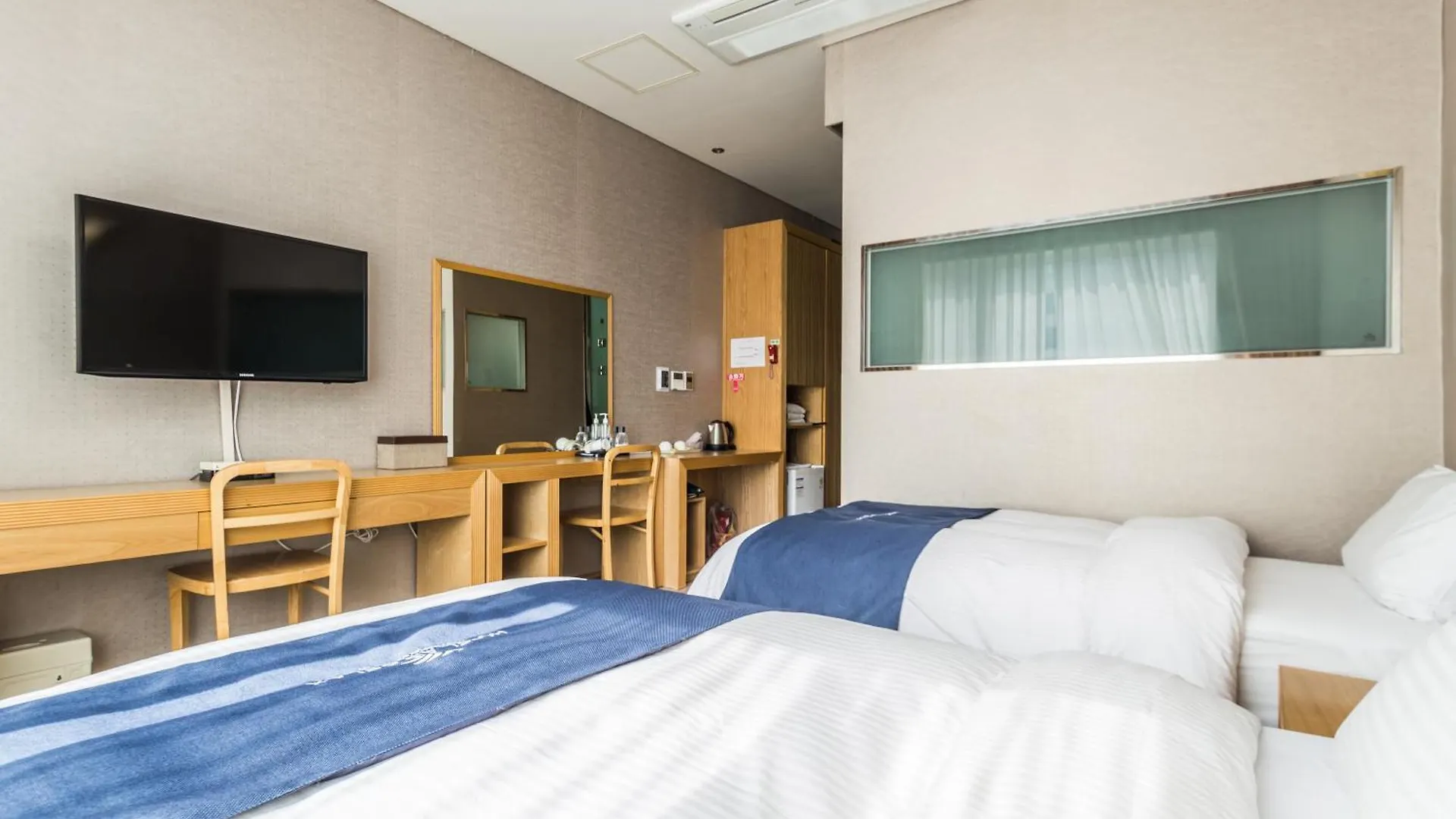 ***  Incheon Aiport Airrelax Hotel South Korea