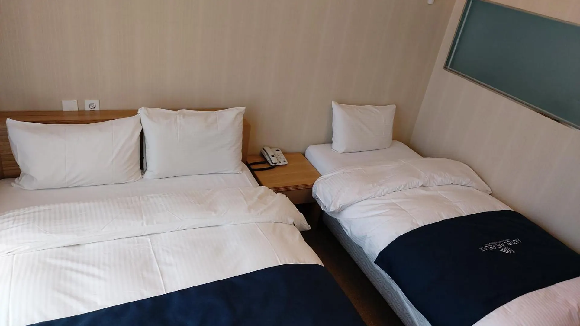 Incheon Aiport Airrelax Hotel