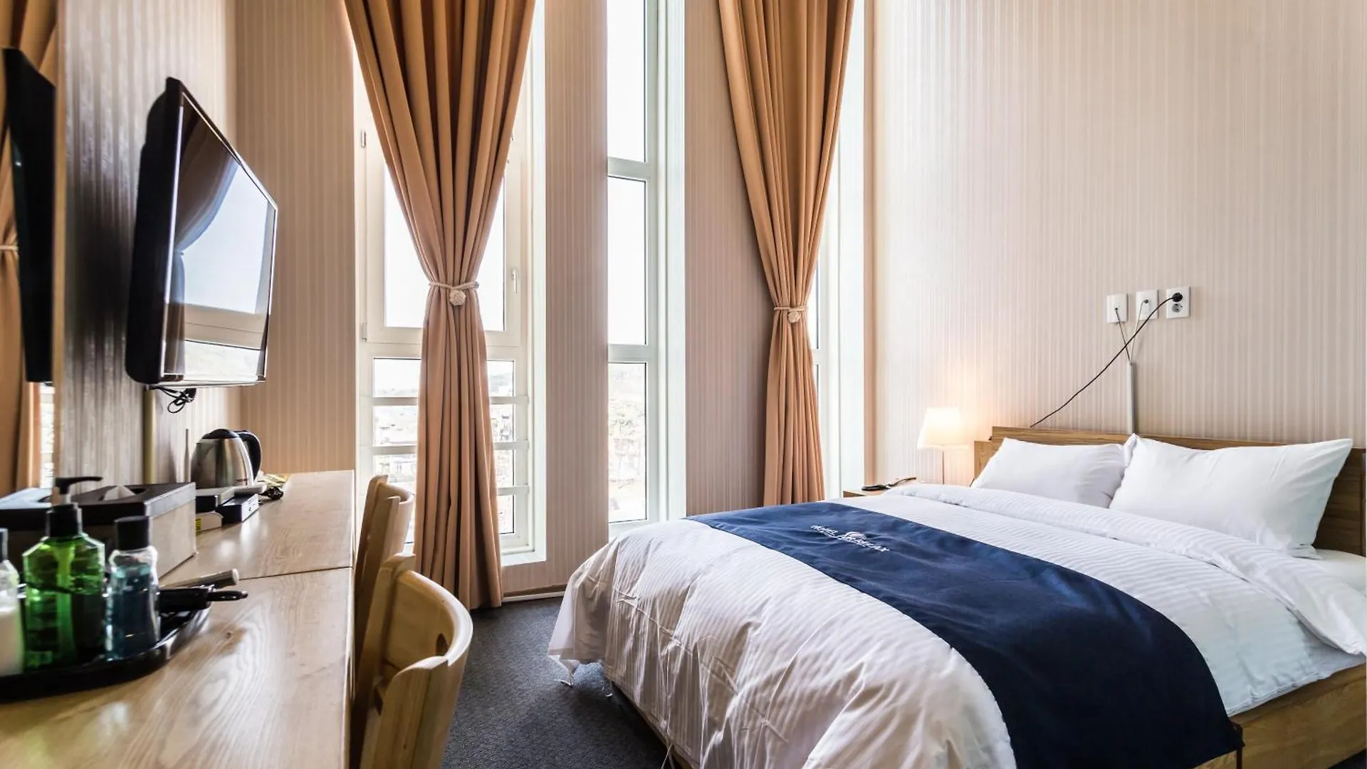 Incheon Aiport Airrelax Hotel