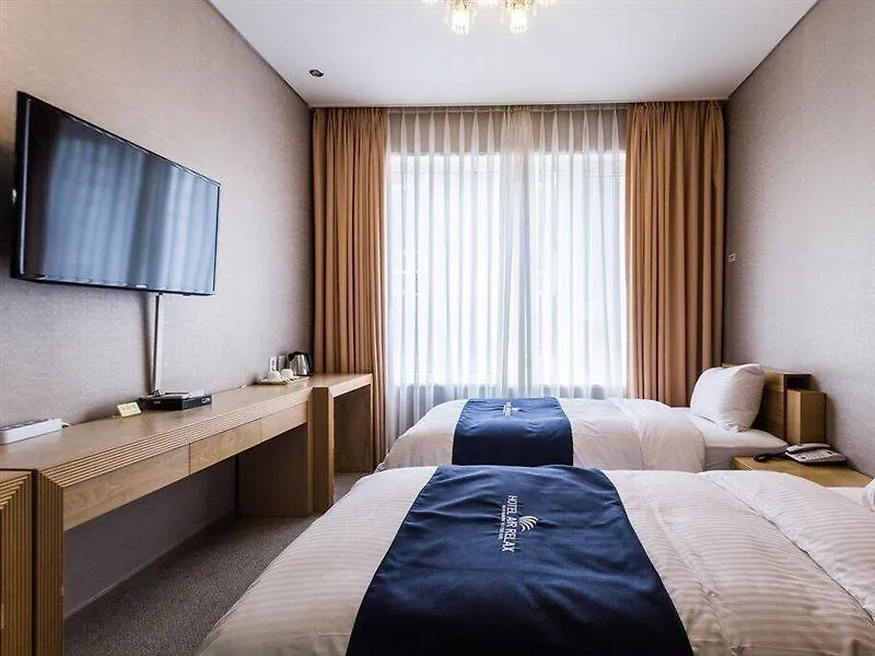 Incheon Aiport Airrelax Hotel