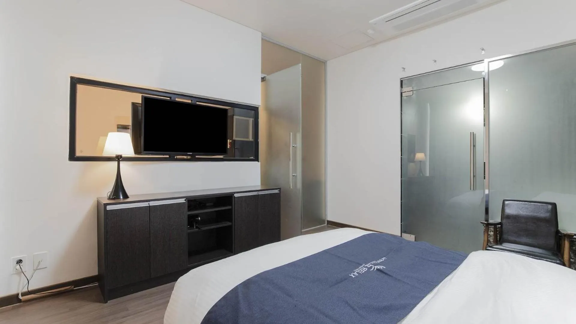 Incheon Aiport Airrelax Hotel Korsel