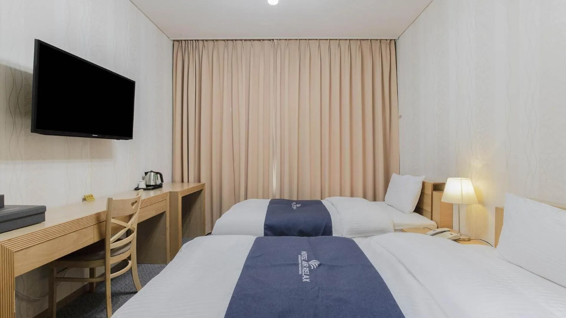 Incheon Aiport Airrelax Hotel