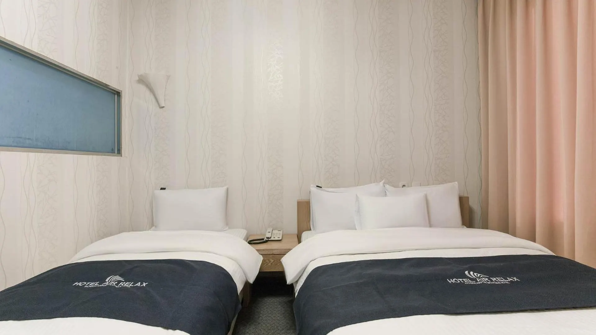 Incheon Aiport Airrelax Hotel 3*,  South Korea