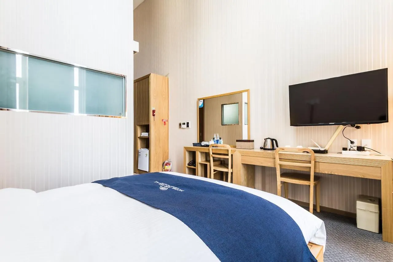 Incheon Aiport Airrelax Hotel