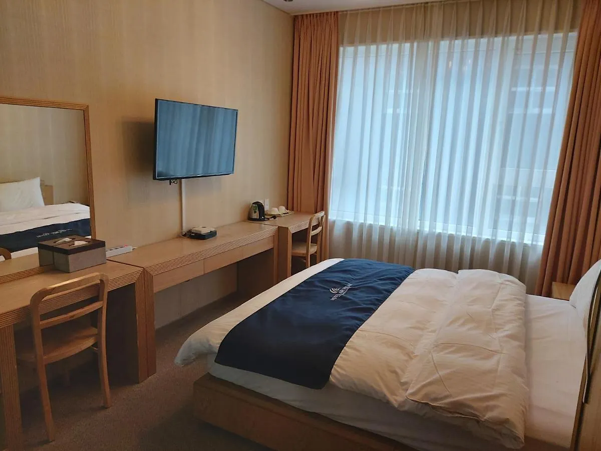***  Incheon Aiport Airrelax Hotel South Korea