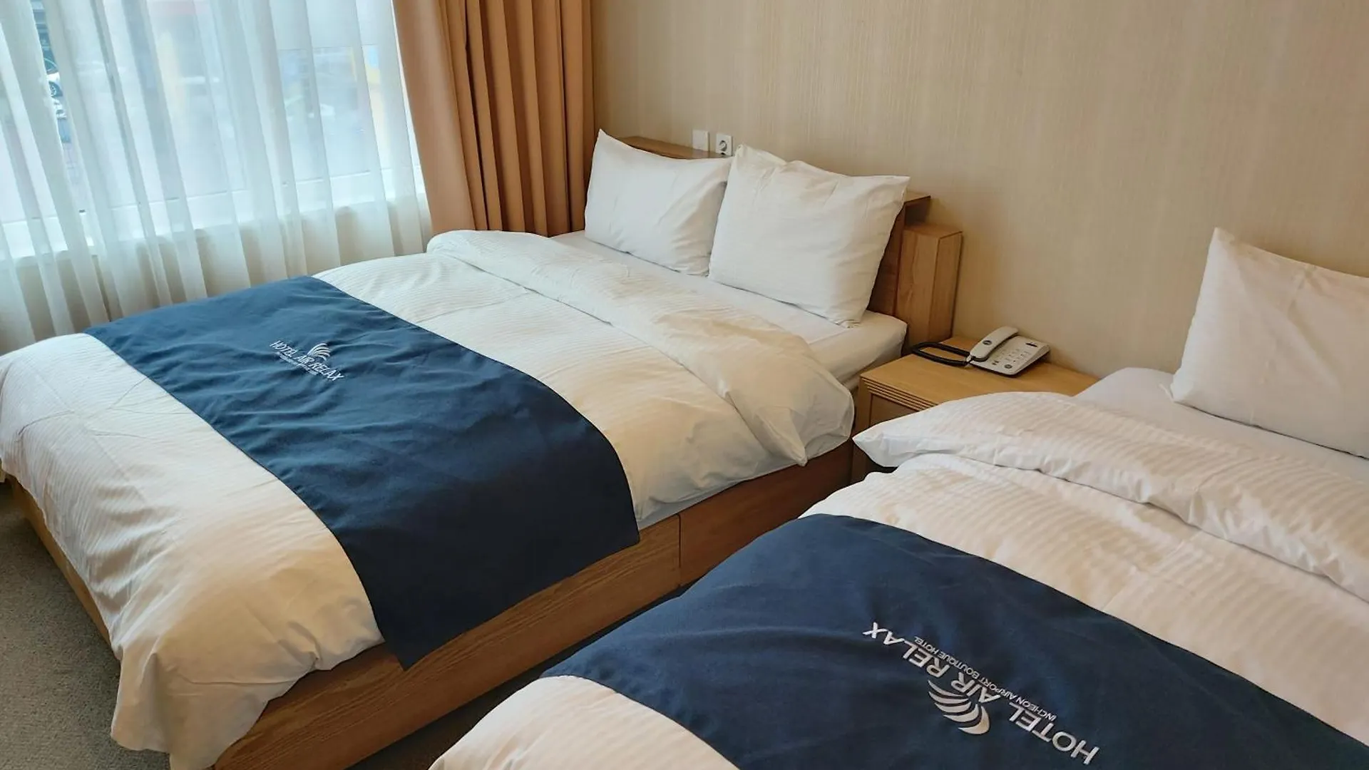 Incheon Aiport Airrelax Hotel