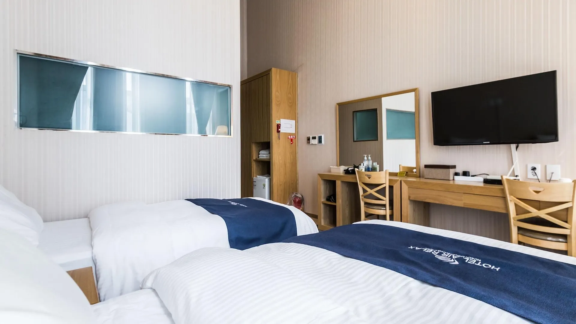 Incheon Aiport Airrelax Hotel South Korea