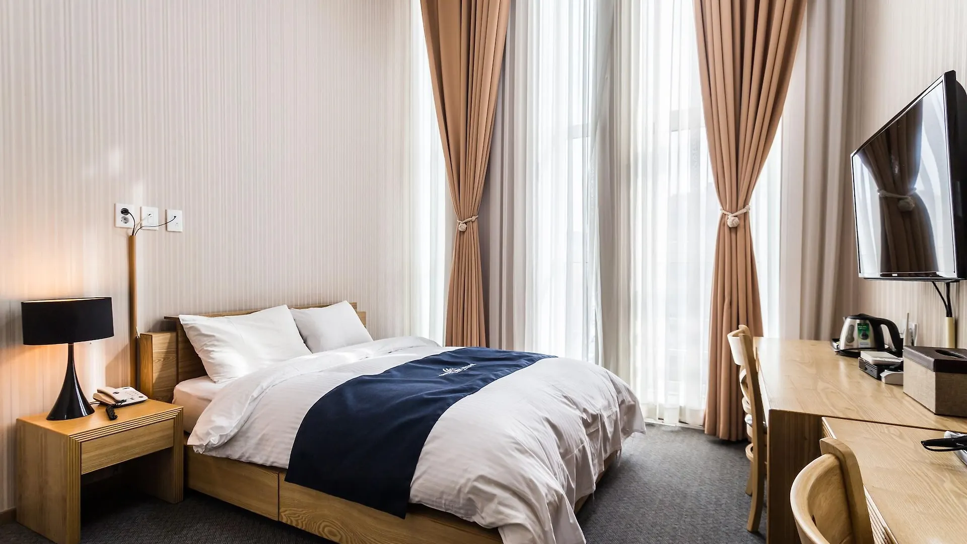 Incheon Aiport Airrelax Hotel 3*,  Korea Południowa