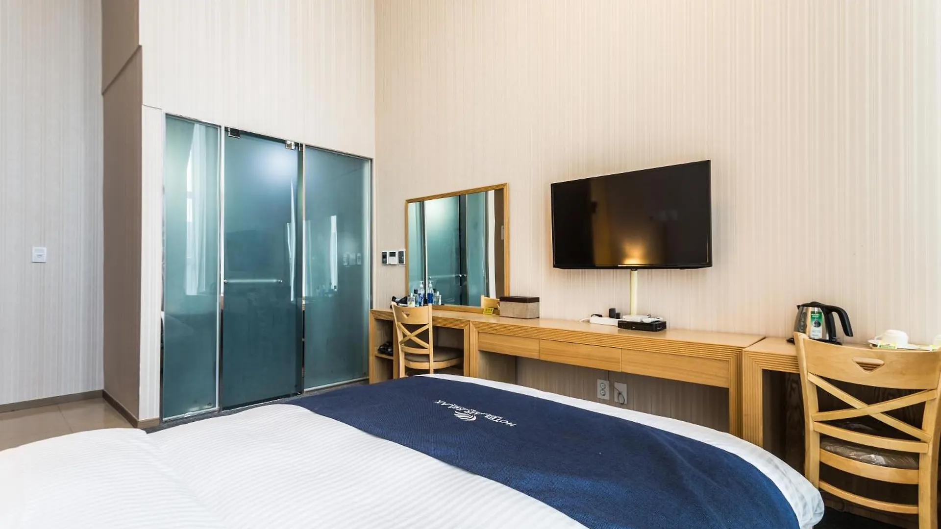 Incheon Aiport Airrelax Hotel South Korea