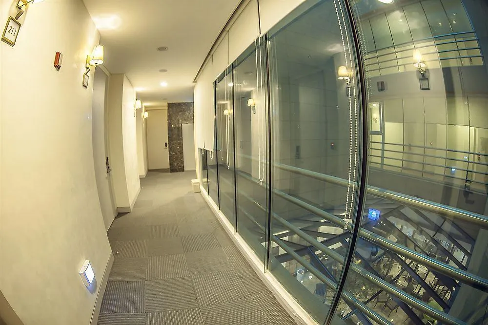 Incheon Aiport Airrelax Hotel 3*,  Korea Południowa