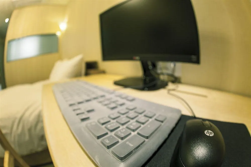 ***  Incheon Aiport Airrelax Hotel South Korea