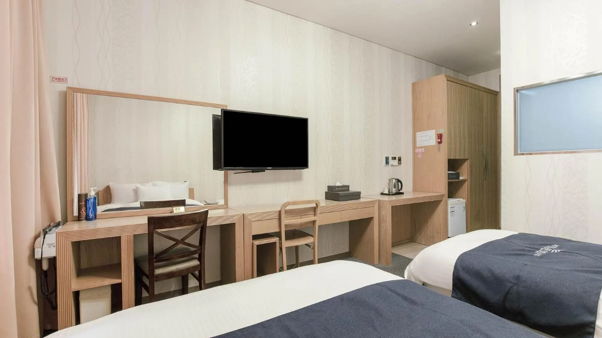 Incheon Aiport Airrelax Hotel Korea Południowa