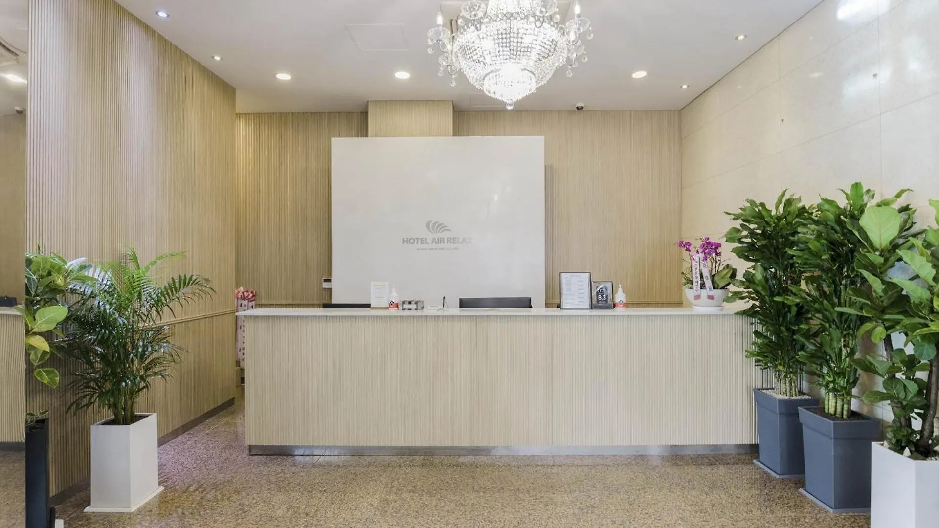 Incheon Aiport Airrelax Hotel Korea Południowa