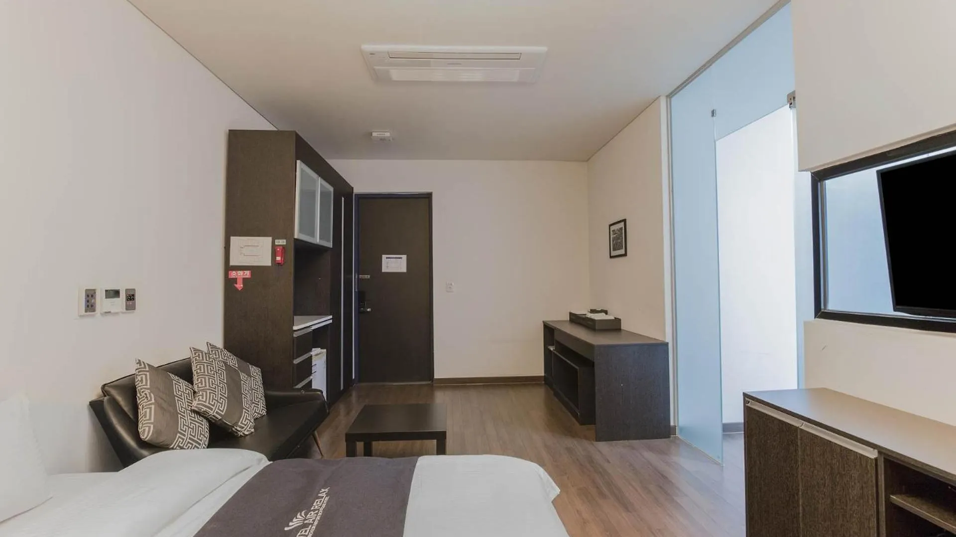 Incheon Aiport Airrelax Hotel 3*,  South Korea