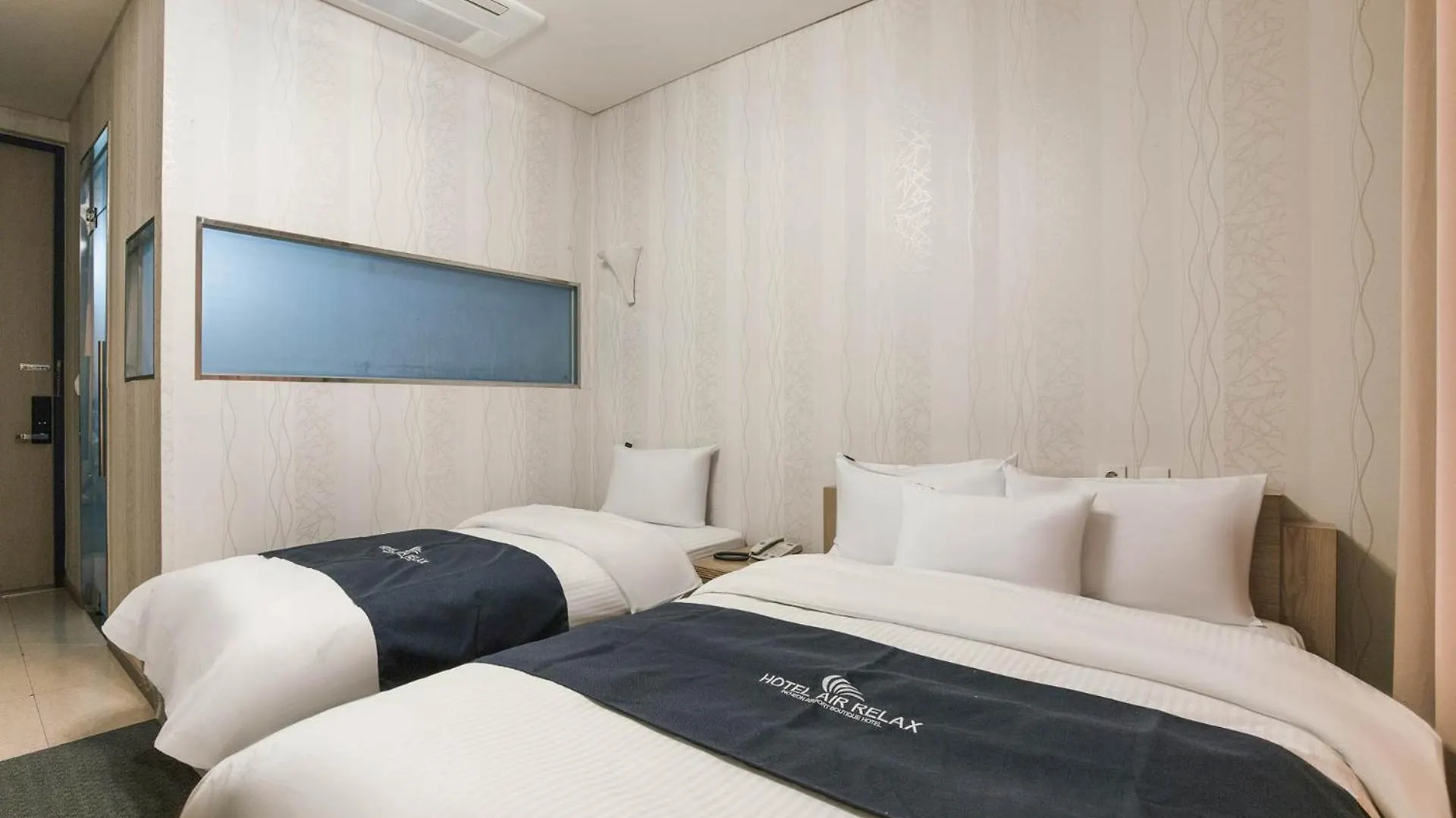 Incheon Aiport Airrelax Hotel
