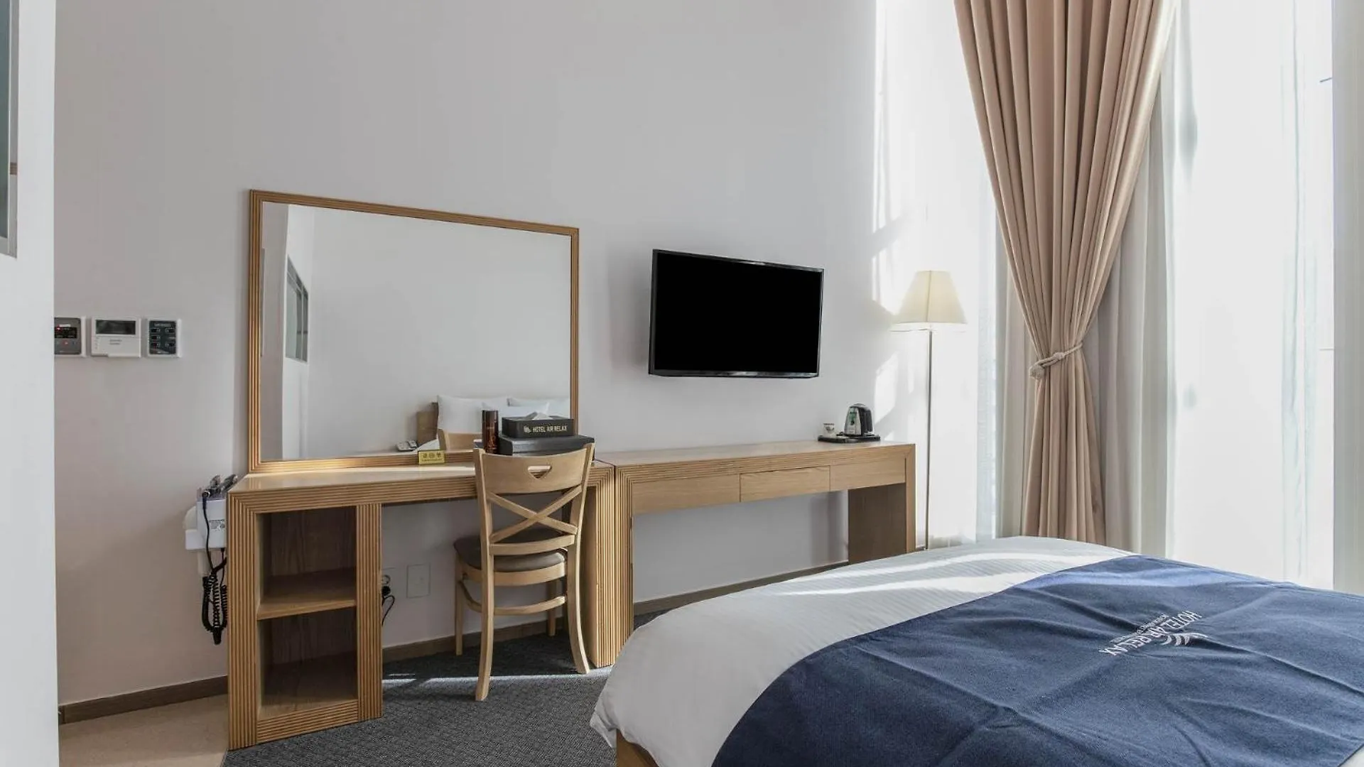 Incheon Aiport Airrelax Hotel 3*,  Korea Południowa