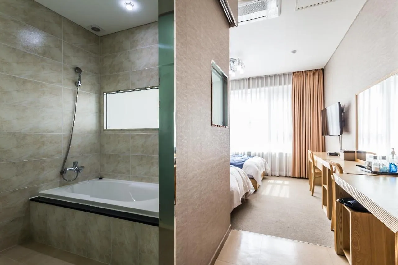 Incheon Aiport Airrelax Hotel 3*,