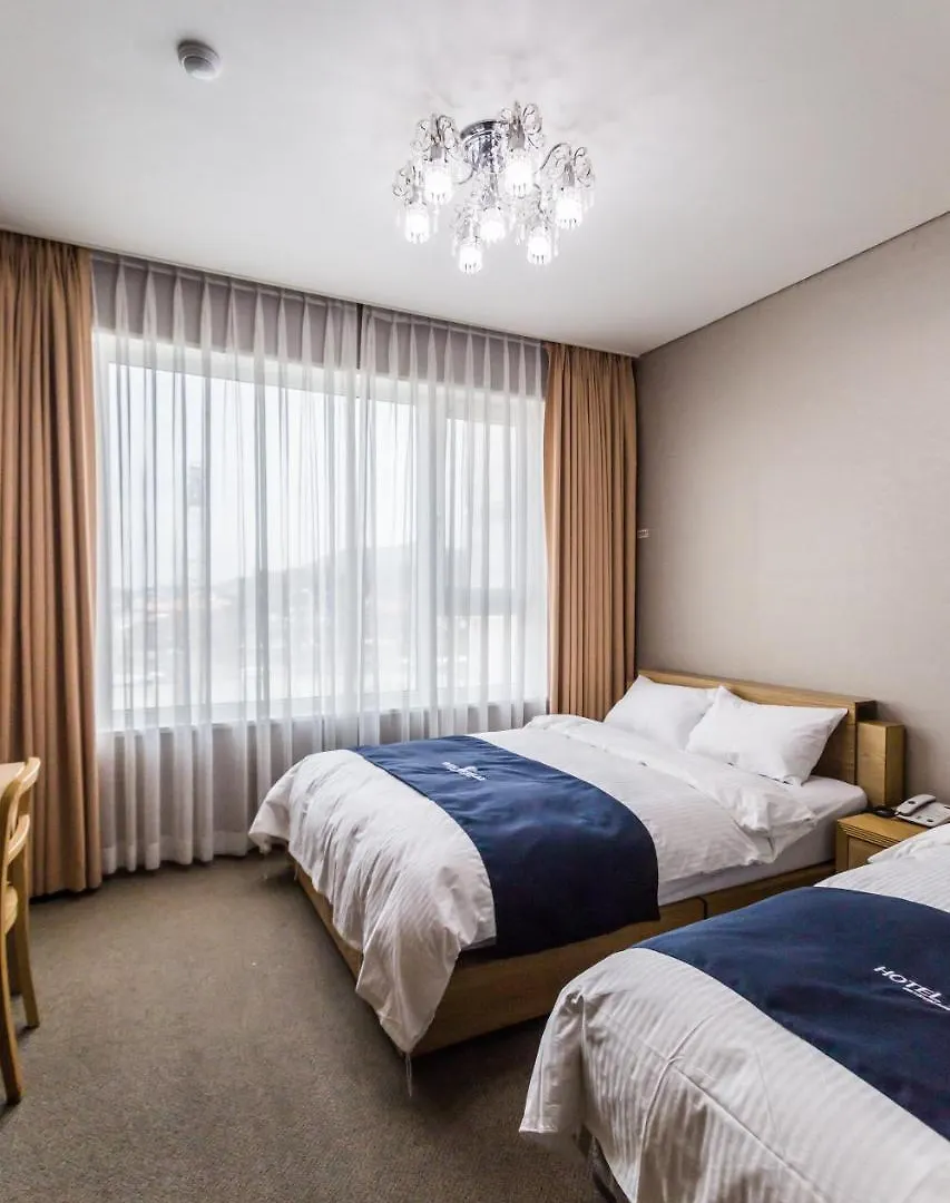 Incheon Aiport Airrelax Hotel