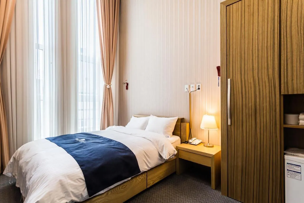 Incheon Aiport Airrelax Hotel 3*,  Korea Południowa