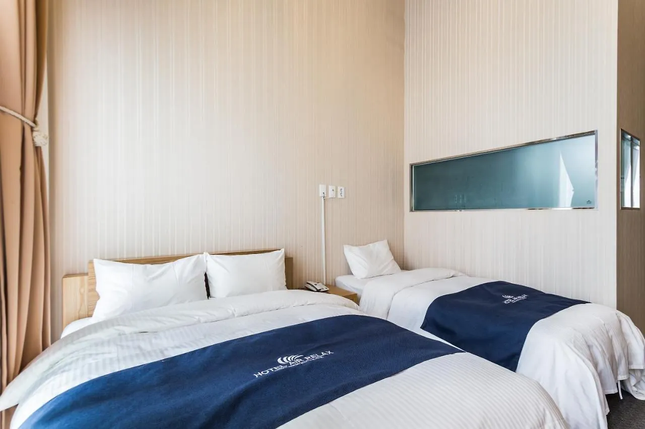 Incheon Aiport Airrelax Hotel Korea Południowa