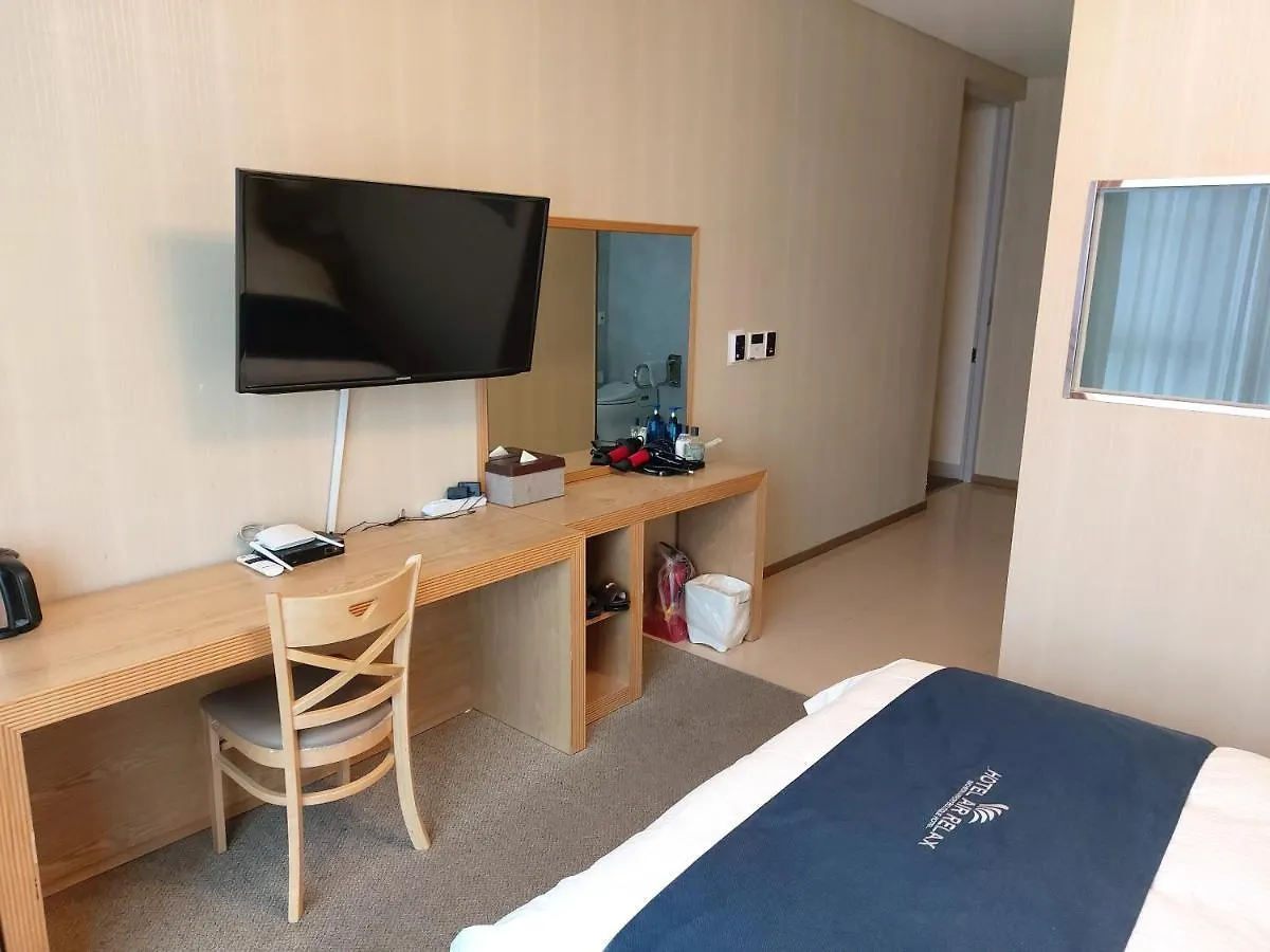 Incheon Aiport Airrelax Hotel