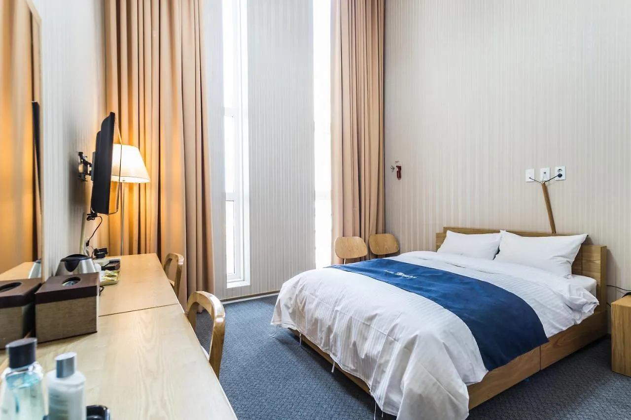 Incheon Aiport Airrelax Hotel 3*,  Korea Południowa