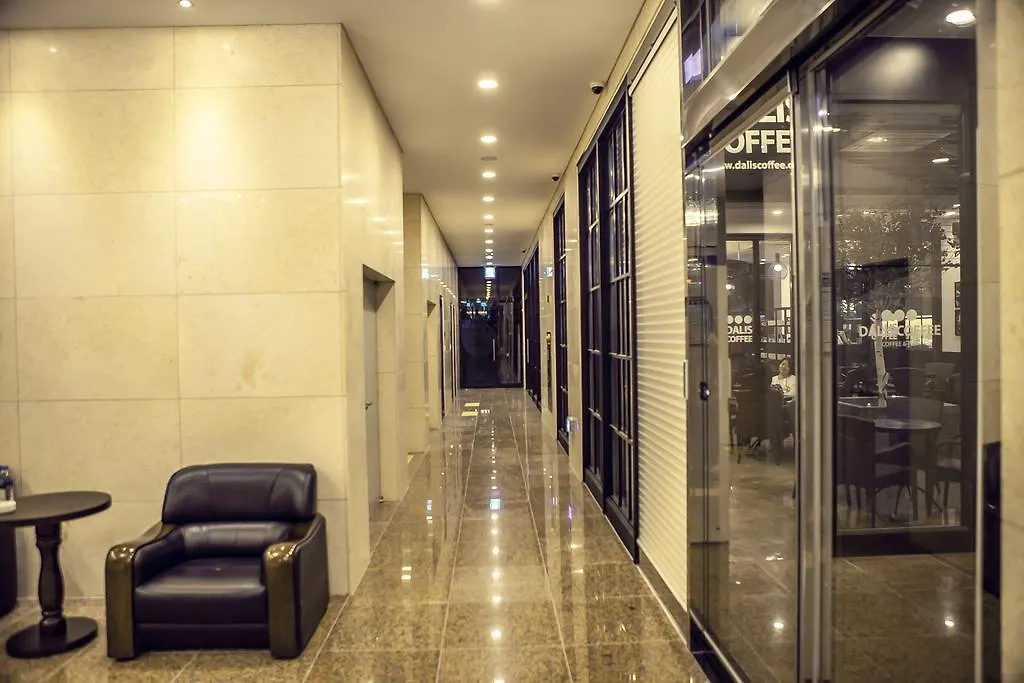 Incheon Aiport Airrelax Hotel 3*,
