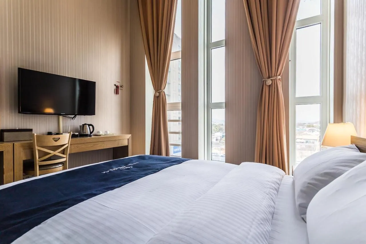 Incheon Aiport Airrelax Hotel
