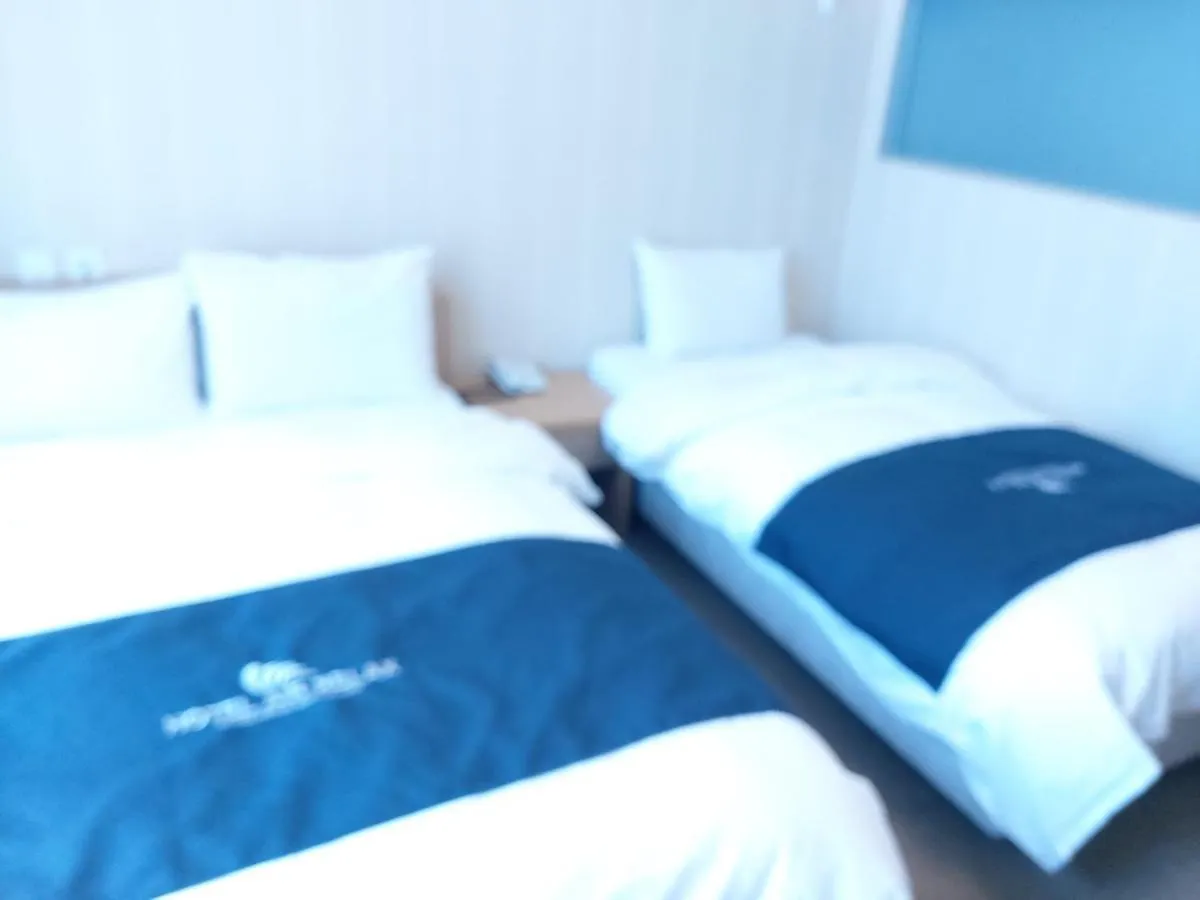 ***  Incheon Aiport Airrelax Hotel Südkorea