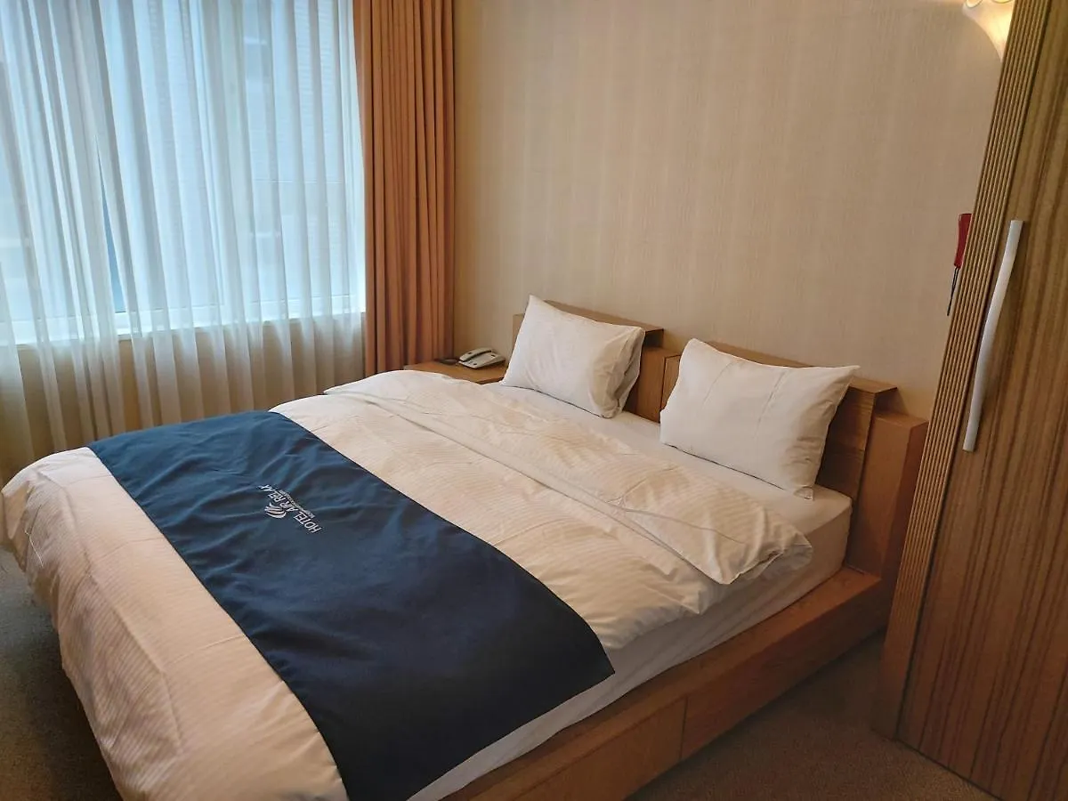 Incheon Aiport Airrelax Hotel